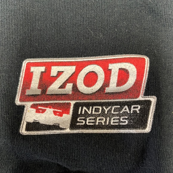 Chevrolet IZOD Indycar Series XL Racing T-Shirt - Picture 5 of 6